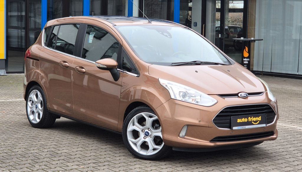 Ford B-Max 150.000 km 4.990 &euro; Rüsselsheim 65428