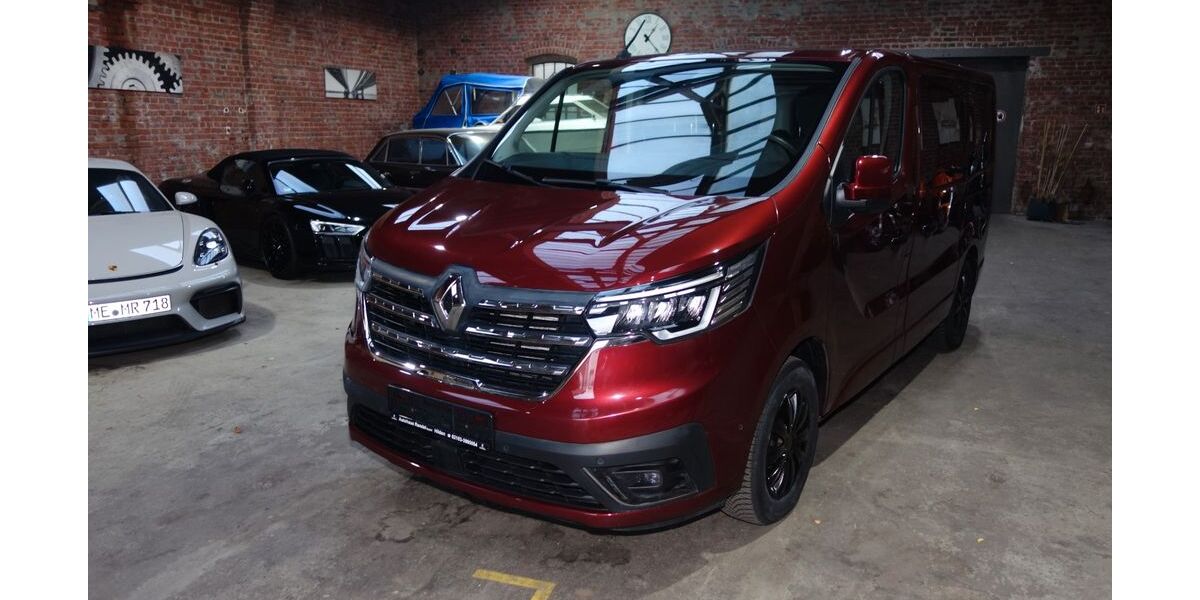 Renault Trafic 92.885 km 32.980 € Hilden 40721