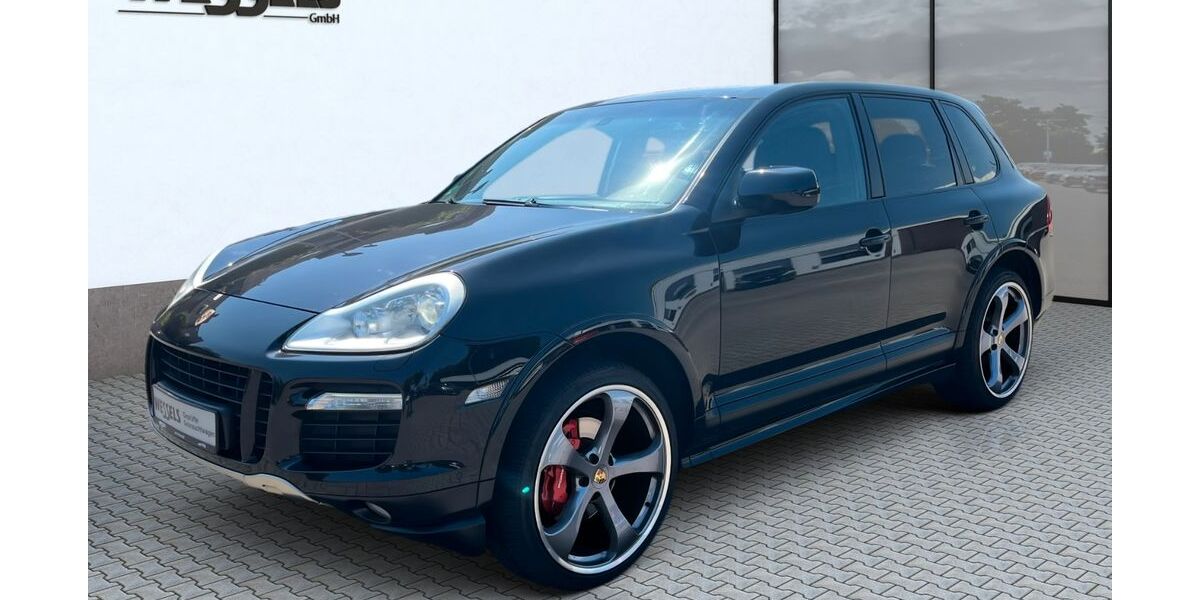 Porsche Cayenne 137.845 km 25.900 &euro; Kleve 47533