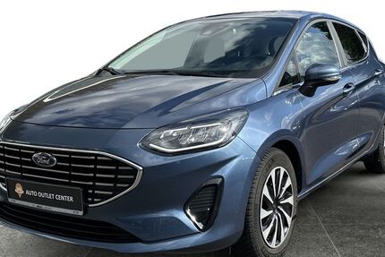 Ford Fiesta 15.899 km 22.999 &euro; Betzdorf 57518