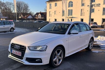 Audi A4 44.000 km 14.400 &euro; Altdorf/Landshut 84032