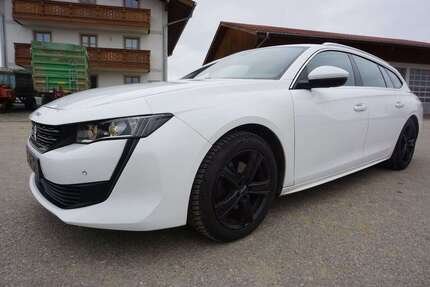 Peugeot 508 129.900 km 11.900 € Griesstätt 83556