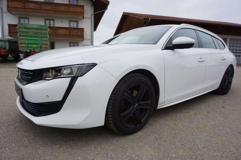 Peugeot 508 129.900 km 11.900 € Griesstätt 83556