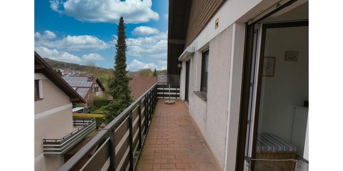 Dachgeschoßwohnung Hemer - 1 Zimmer, 54 m&sup2;, 486&euro; | Angebot:26321227