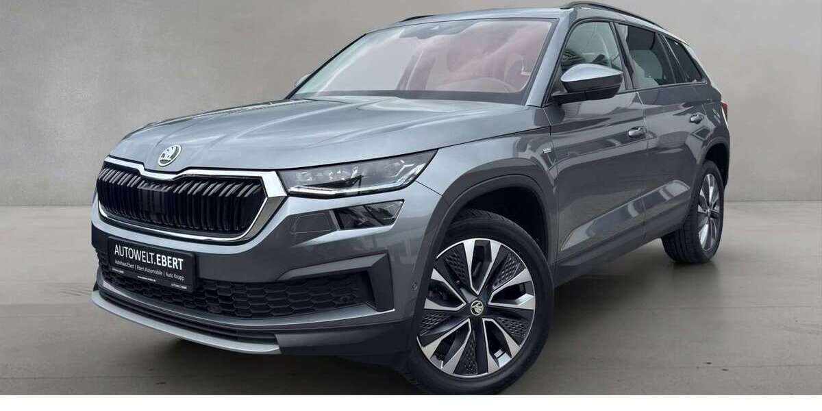 Skoda Kodiaq 67.900 km 34.690 &euro; Heidelberg 69123