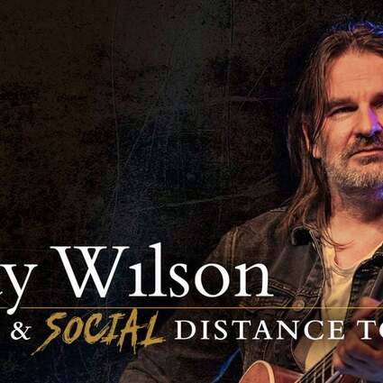 Ray Wilson & Band: Genesis Classic 19.02.2026 Theater der Stadt Diepholz