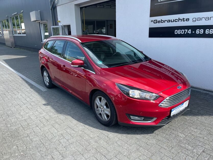 Ford Focus 150.000 km 8.760 € Rödermark 63322