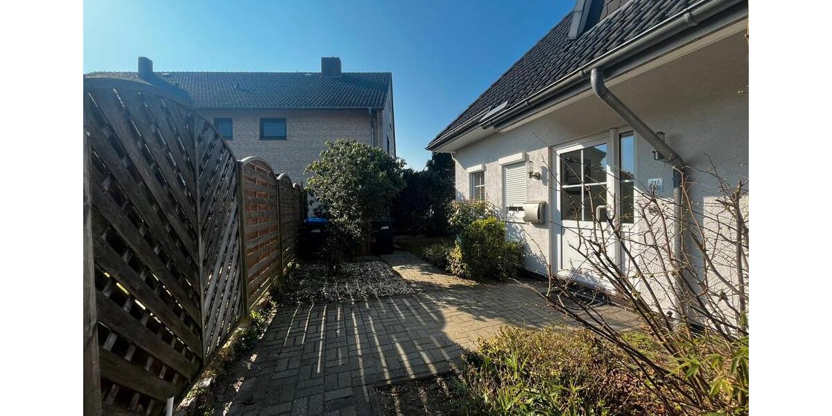 Doppelhaushälfte Weyhe - 4 Zimmer, 120 m&sup2;, 1.450&euro; | Angebot:26087240