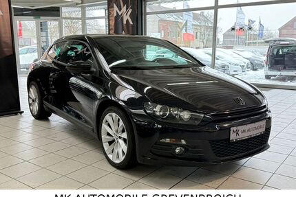 VW Scirocco