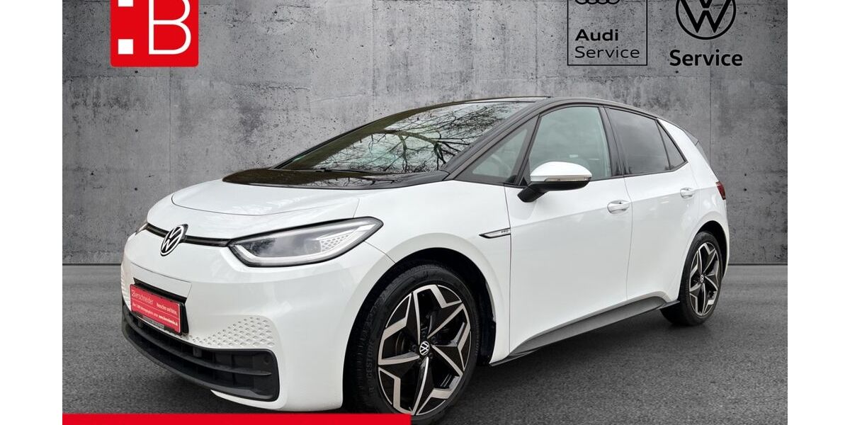 VW ID.3 18.230 km 24.450 &euro; Treuchtlingen 91757