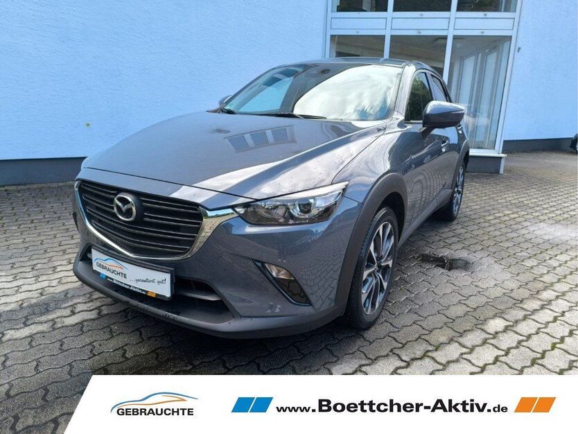 CX-3