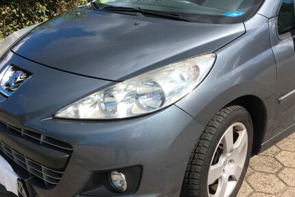 Peugeot 207 138.000 km 3.500 € Harburg - Neuwiedental 21147