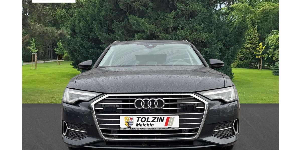Audi A6 43.959 km 39.890 &euro; Malchin 17139