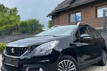 Peugeot 2008 11.000 km 9.190 &euro; Haiger 35708
