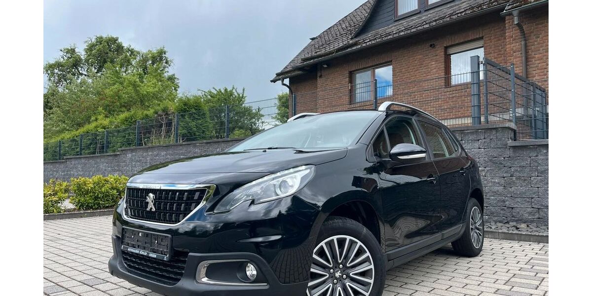 Peugeot 2008 11.000 km 9.190 &euro; Haiger 35708
