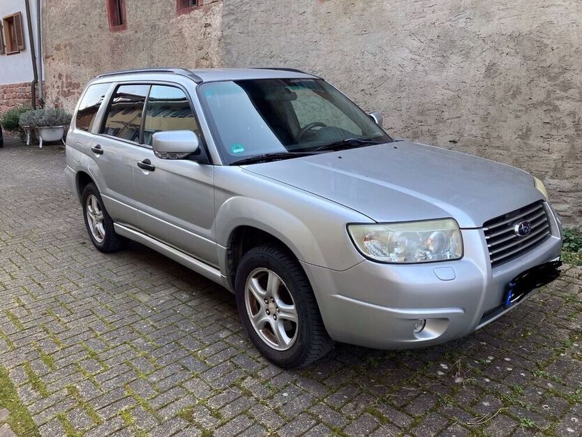 Forester