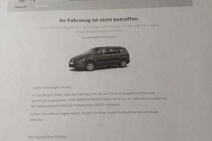 VW Sharan