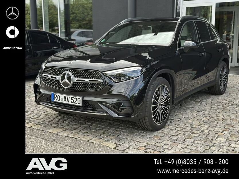 GLC 220