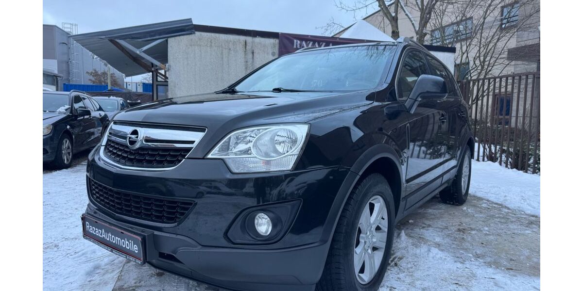 Opel Antara 175.000 km 6.290 &euro; Fürth 90763