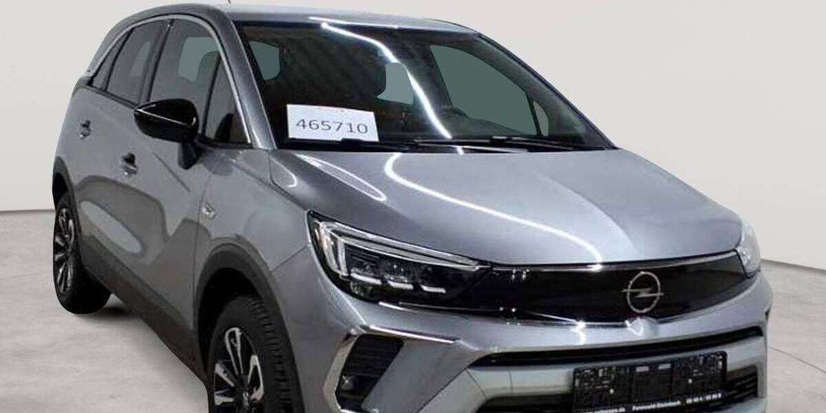 Opel Crossland 3.217 km 17.990 &euro; Fernwald-Steinbach 35463