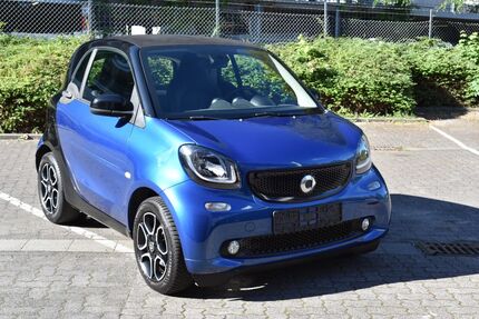 Smart ForTwo 44.400 km 13.590 € Barsbüttel 22885