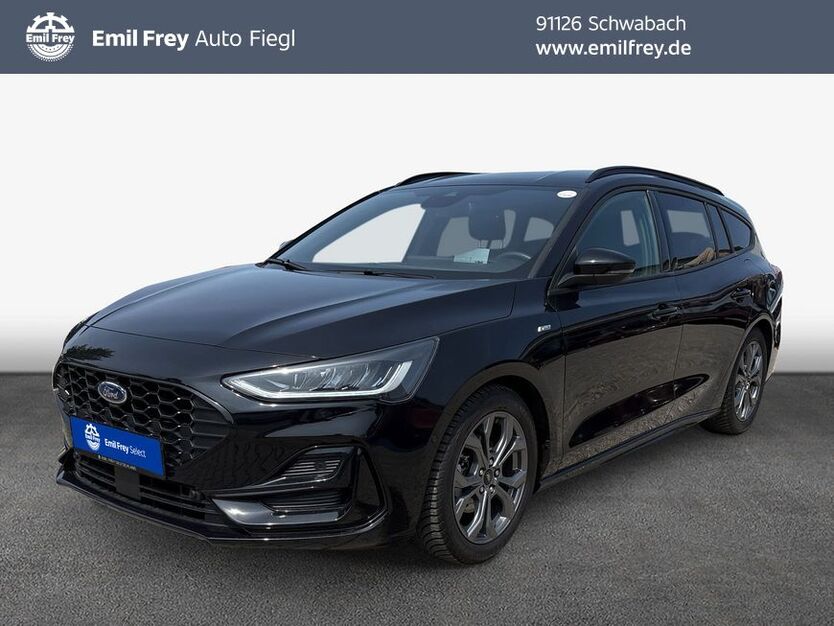 Ford Focus 22.588 km 24.990 € Schwabach 91126