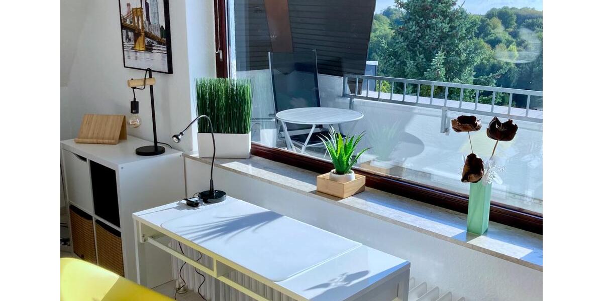 Dachgeschoßwohnung Bad Soden am Taunus - 2 Zimmer, 51 m&sup2;, 774&euro; | Angebot:26162641