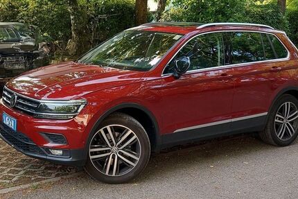 VW Tiguan 65.000 km 26.900 € Pfronten 87459