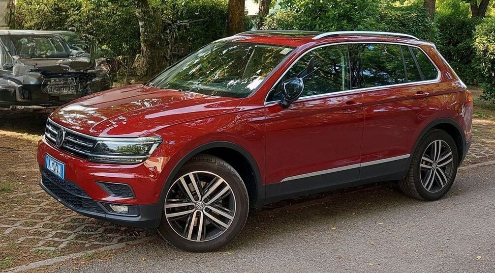 VW Tiguan 65.000 km 26.900 € Pfronten 87459