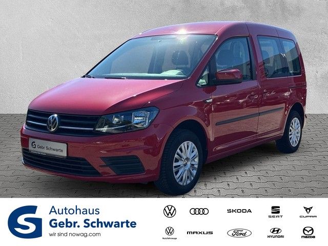 VW Caddy 37.981 km 16.990 &euro; Papenburg 26871