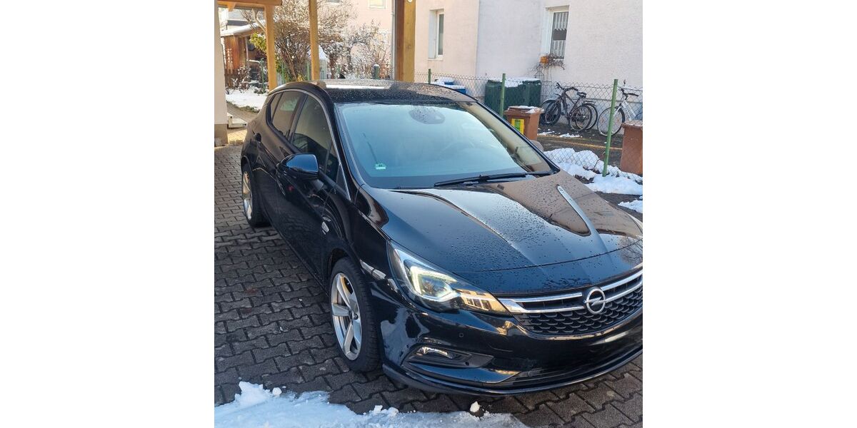 Opel Astra 168.000 km 8.300 &euro; Weidach 87435
