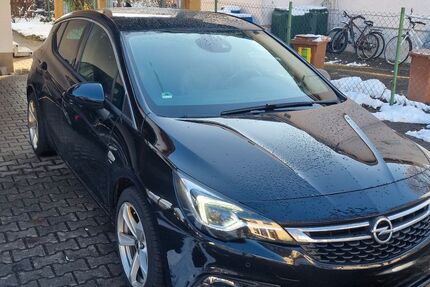 Opel Astra 170.000 km 7.900 &euro; Weidach 87435
