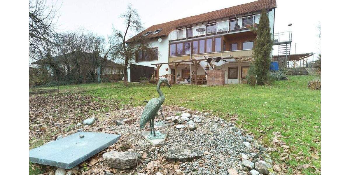 Etagenwohnung Bad Windsheim / Wiebelsheim Bad Windsheim - 5 Zimmer, 180 m&sup2;, 239.000&euro; | Angebot:25732872