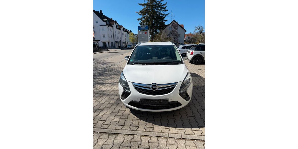 Opel Zafira 156.102 km 6.990 &euro; Freising/Lerchenfeld 85356