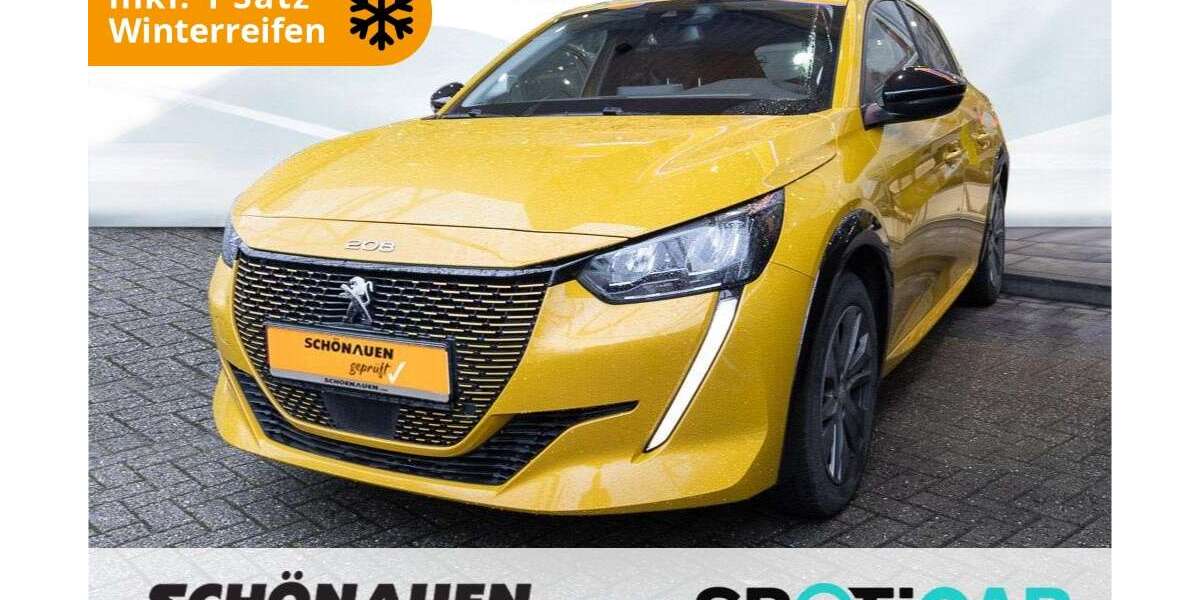 Peugeot 208 31.170 km 18.990 &euro; Solingen 42697