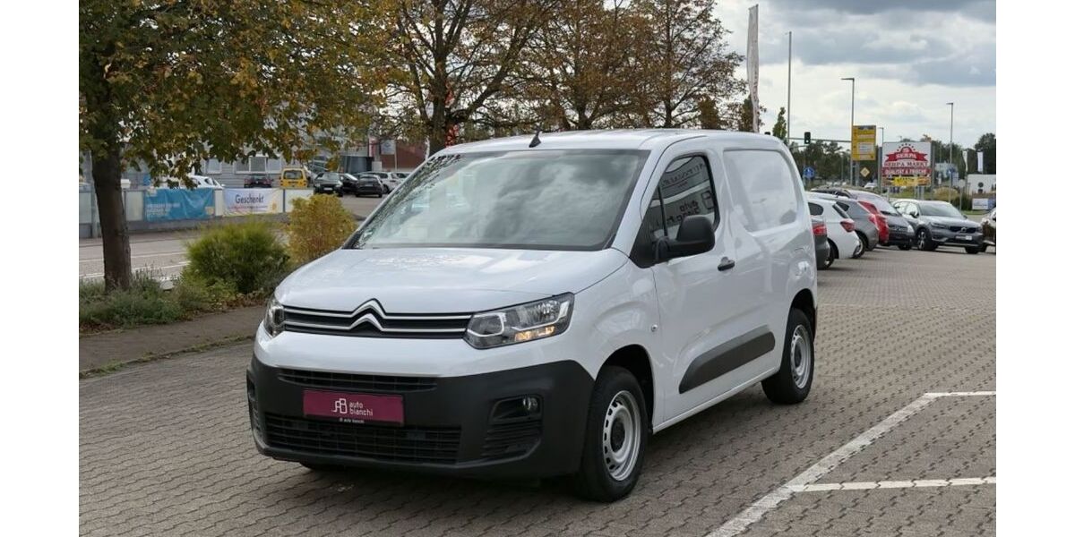 Citroen Berlingo 3.612 km 18.976 &euro; Östringen 76684
