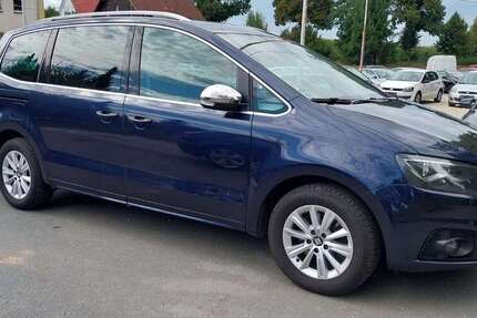 Seat Alhambra 129.000 km 16.900 € Reinsdorf 08141