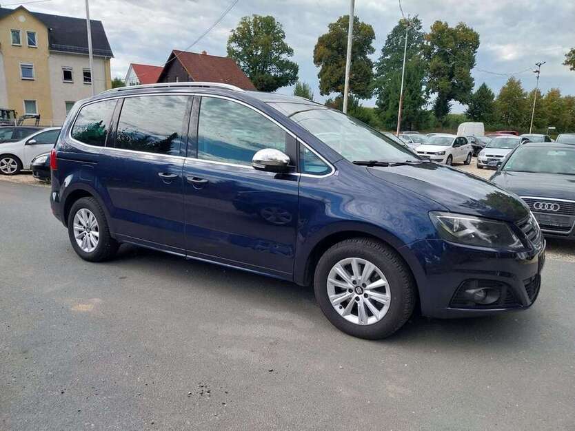 Seat Alhambra 129.000 km 16.900 € Reinsdorf 08141