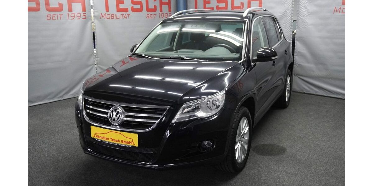 VW Tiguan 141.871 km 7.550 &euro; Pfungstadt 64319