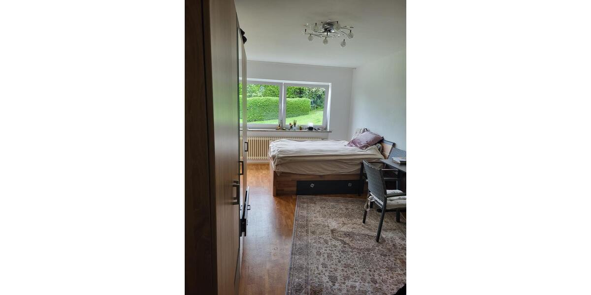 1-Zimmer-Wohnung in Cham – ab sofort verfügbar 1 zimmer