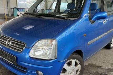 Opel Agila 139.870 km 2.690 &euro; Königswinter 53639