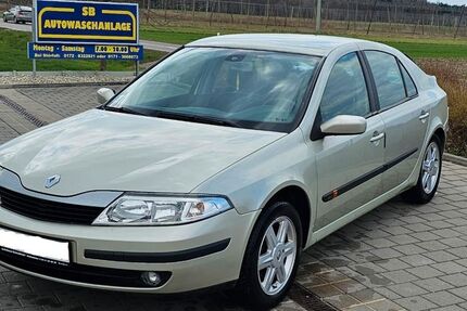 Renault Laguna 207.000 km 2.200 &euro; Geisenfeld 85290