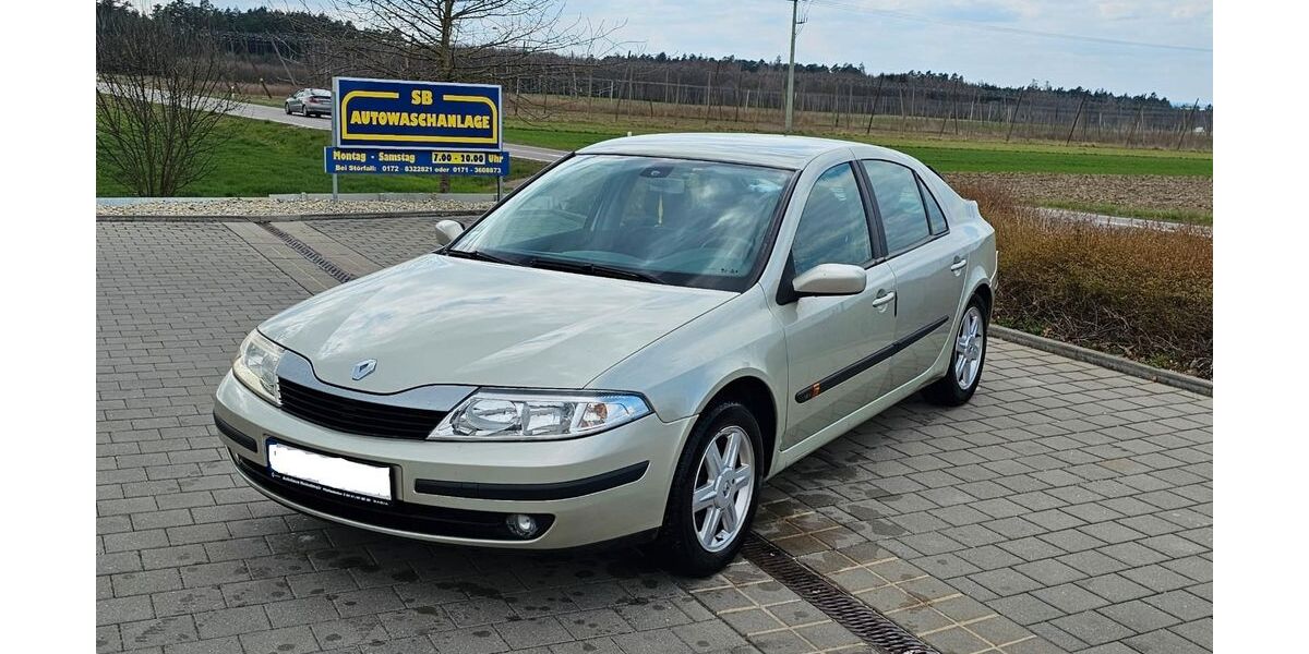 Renault Laguna 207.000 km 2.200 &euro; Geisenfeld 85290