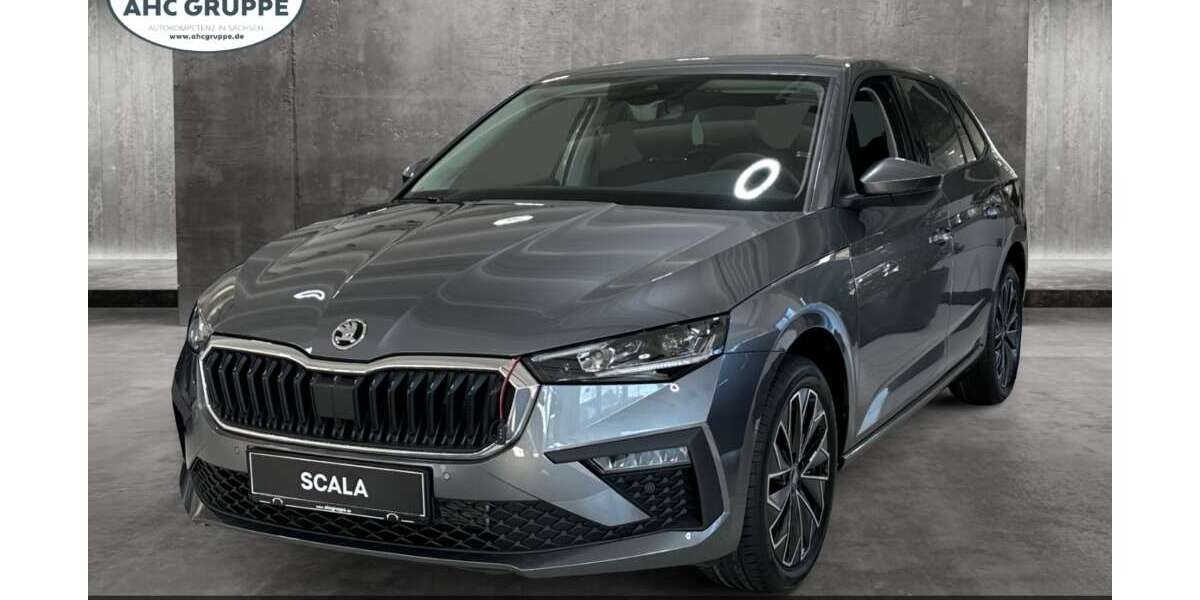 Skoda Scala 2.000 km 28.890 &euro; Chemnitz 09116