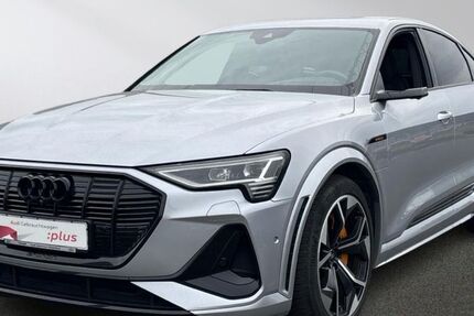 Audi e-tron 53.843 km 46.480 &euro; Bielefeld 33609