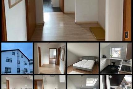 3,5 Zimmerwohnung mit ebk