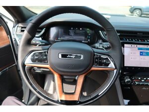 Jeep Grand Cherokee Summit Reserve Plug-In-Hybrid 4xe 10.200 km 59.990 &euro; Battenberg 35088