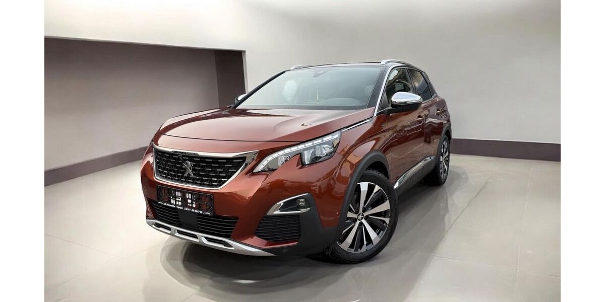 Peugeot 3008 50.300 km 20.999 &euro; Speyer 67346