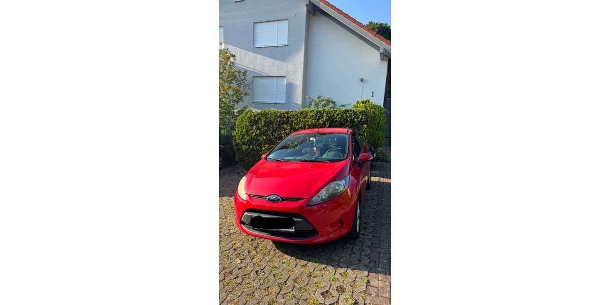 Ford Fiesta 252.350 km 2.000 &euro; Bühl 77815