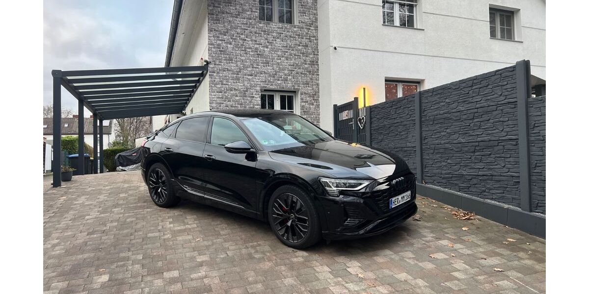 Audi Q8 e-tron 27.500 km 49.999 &euro; Gelsenkirchen 45892